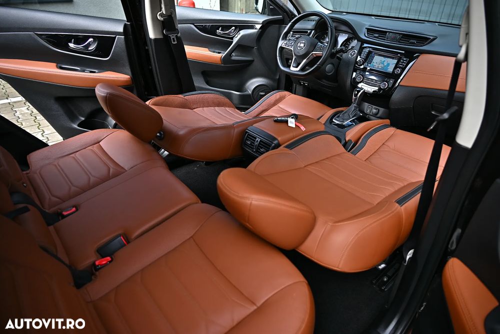 Nissan X-Trail 2.0 dCi ALL-MODE 4x4i Xtronic Tekna - 25