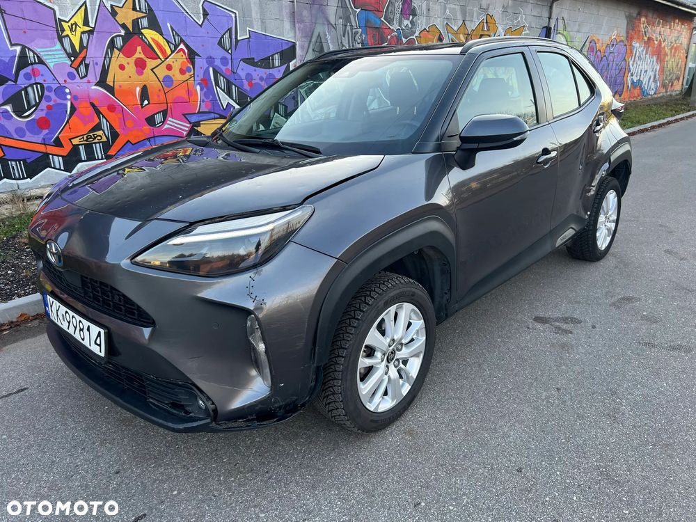 Toyota Yaris Cross - 1