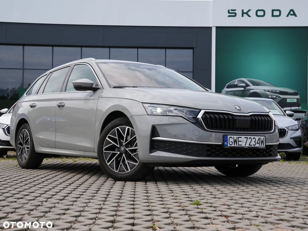 Skoda Octavia 2.0 TDI Edition 130 Selection DSG - 3