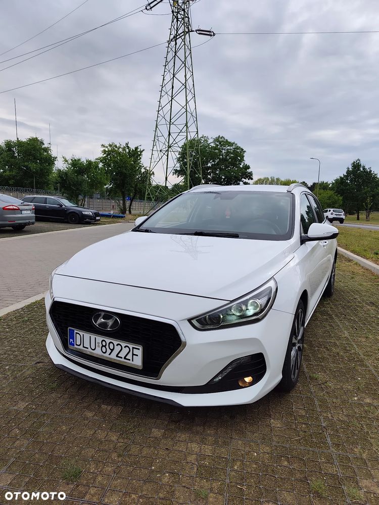 Hyundai i30 1.6 CRDI DCT Prime - 14