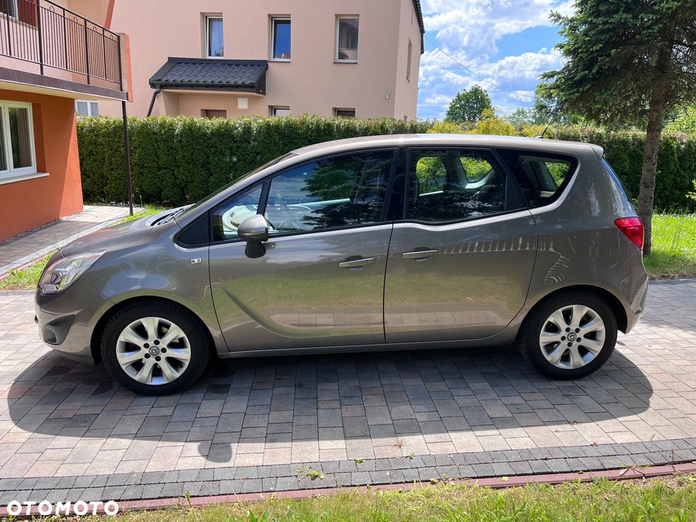 Opel Meriva 1.4 T Enjoy - 5