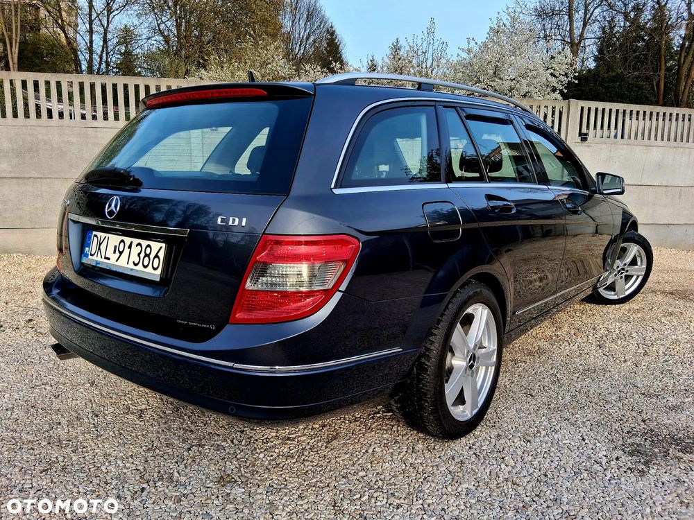 Mercedes-Benz Klasa C - 3