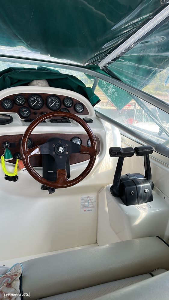 Jeanneau Leader805 - 13