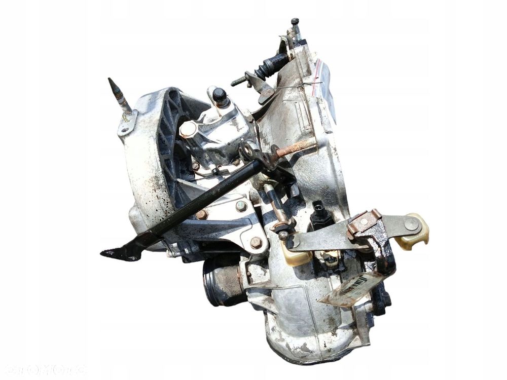 SKRZYNIA BIEGÓW CHEVROLET REZZO (2004-2008) 2.0 16V 122KM 96183707 - 2