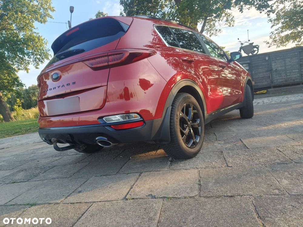 Kia Sportage 1.6 GDI L Business Line 2WD - 2