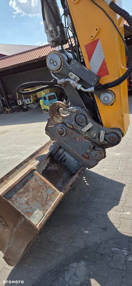Liebherr <<Liebherr R918, 2014 rok, ramie 3x łamane, oilquick, z Niemiec!>>>> - 21