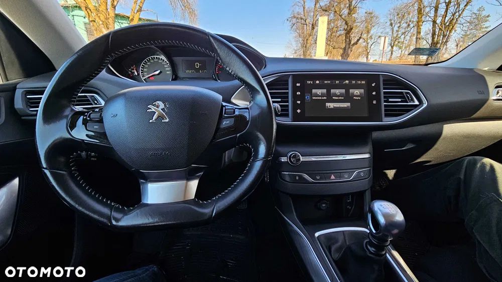 Peugeot 308 PureTech 130 Stop & Start Allure - 4