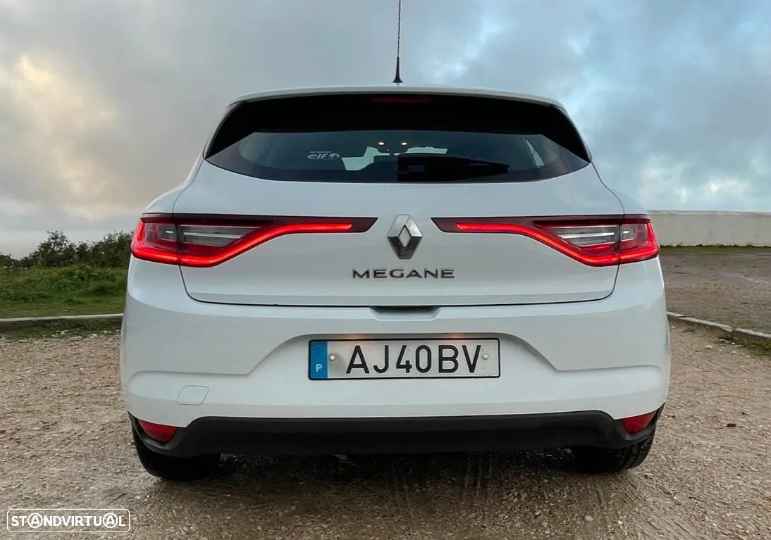 Renault Mégane 1.2 TCE Zen - 6