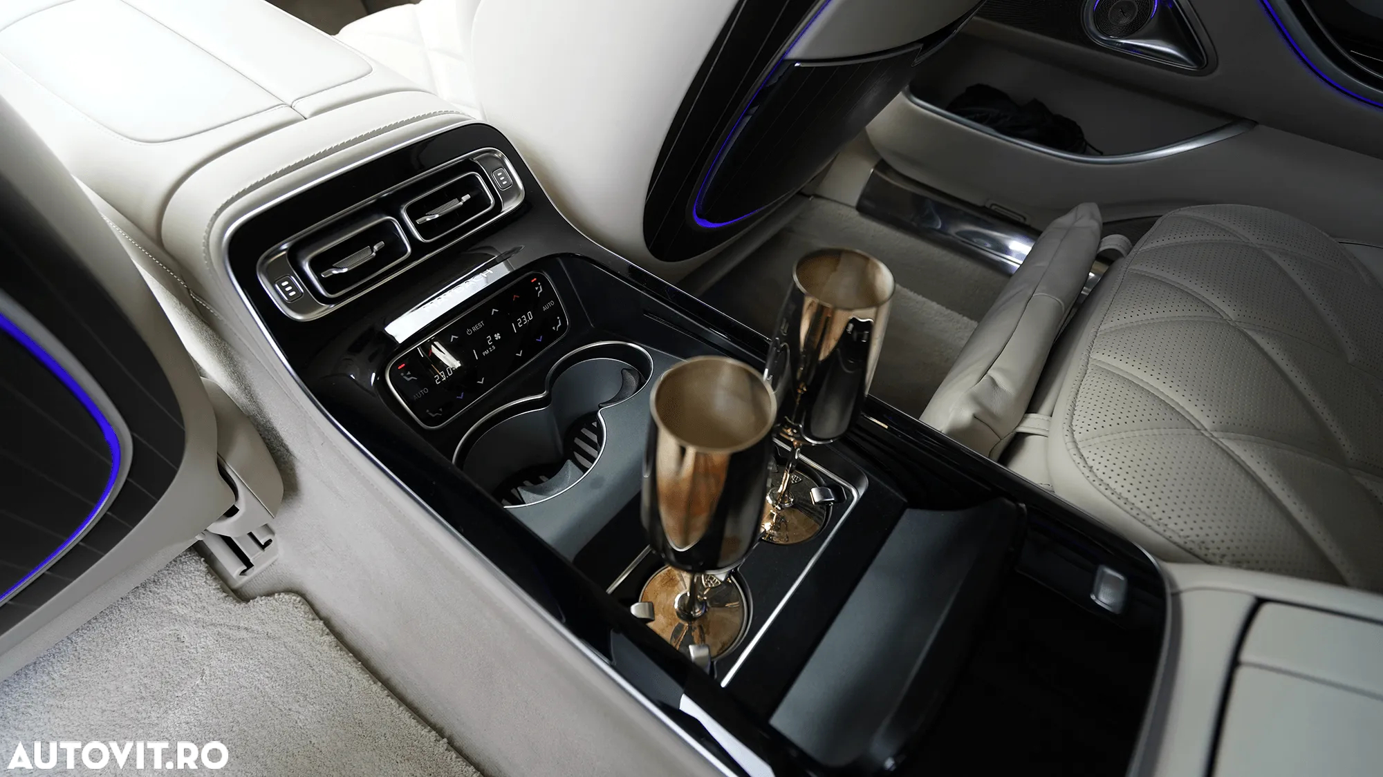 Mercedes-Benz S Maybach Mercedes-Maybach 580 4MATIC MHEV Long - 19