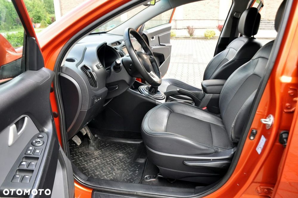 Kia Sportage - 22