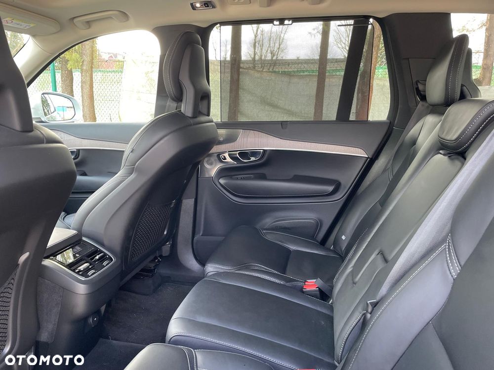 Volvo XC 90 B5 D AWD Inscription - 13