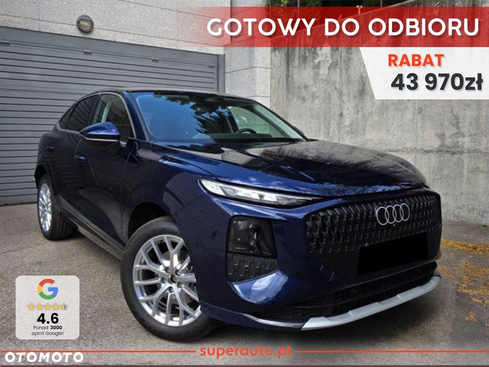 Audi Q3 Sportback 35 TFSI mHEV S tronic - 1