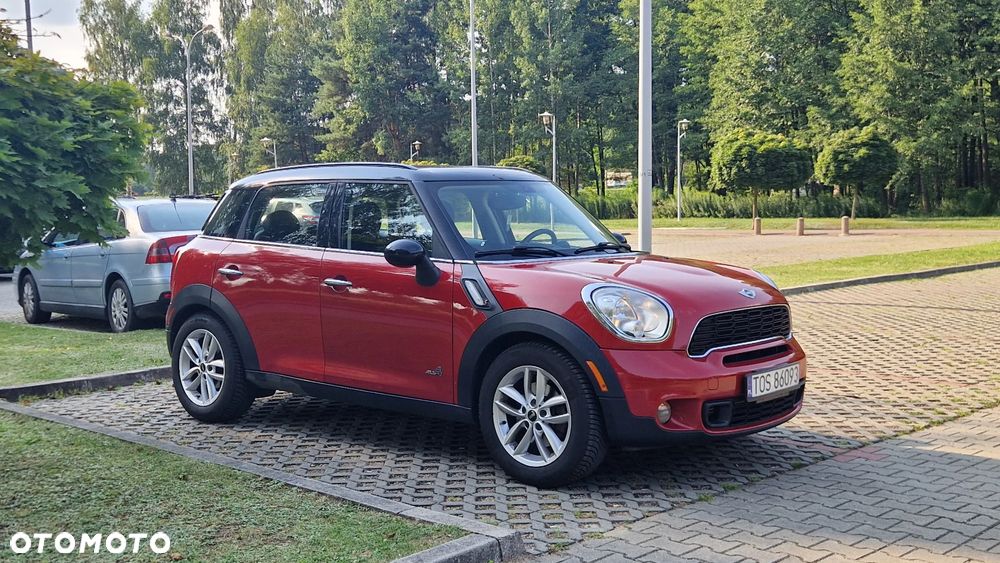MINI Countryman - 8