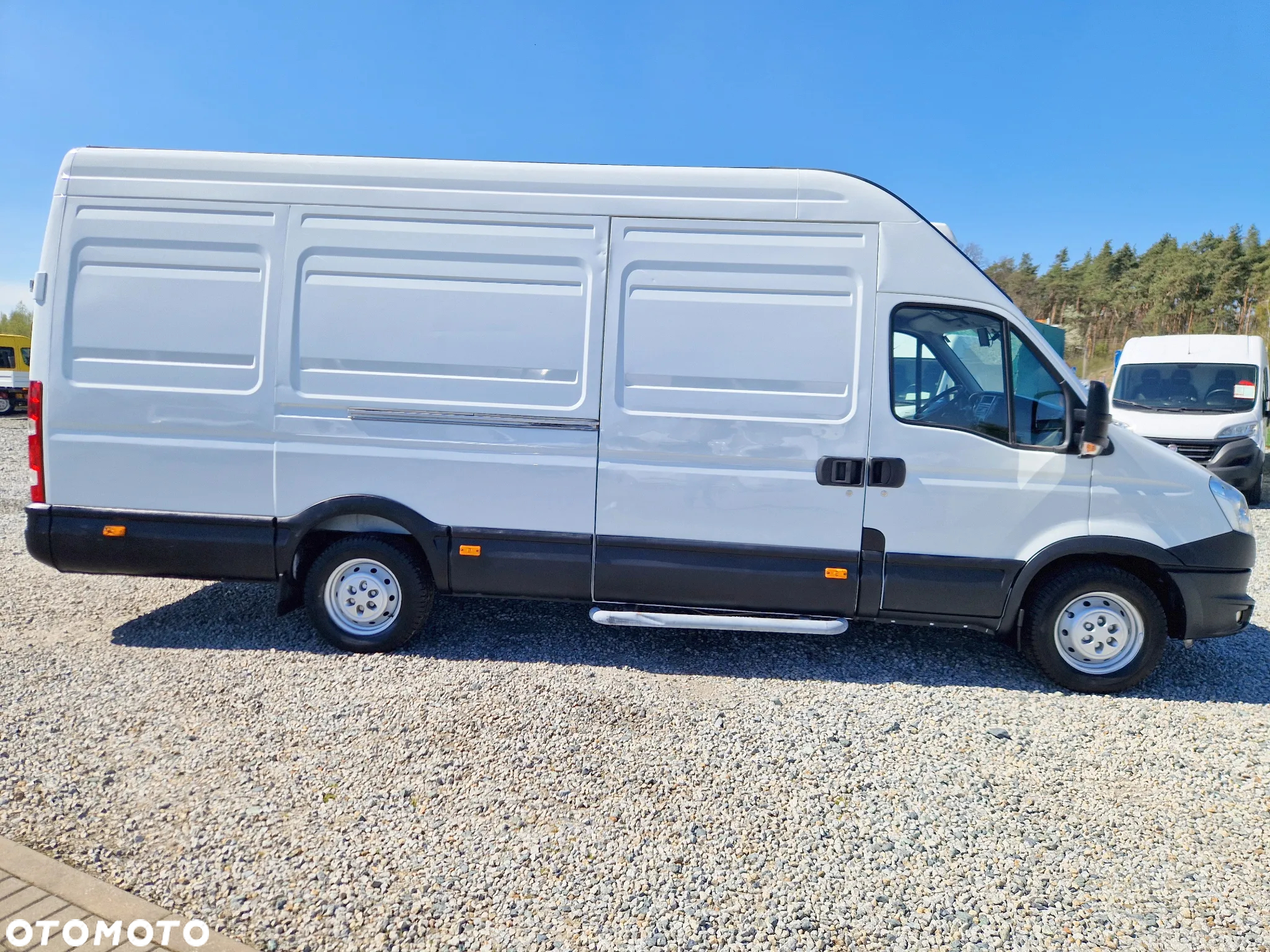 Iveco 35S15 2,3 HPI 150 KONNY MAX MAXI CHŁODNIA THERMO KING V 300 MAX 133T/KM PRZEBIEGU GWARANCJA KAMERA - 6