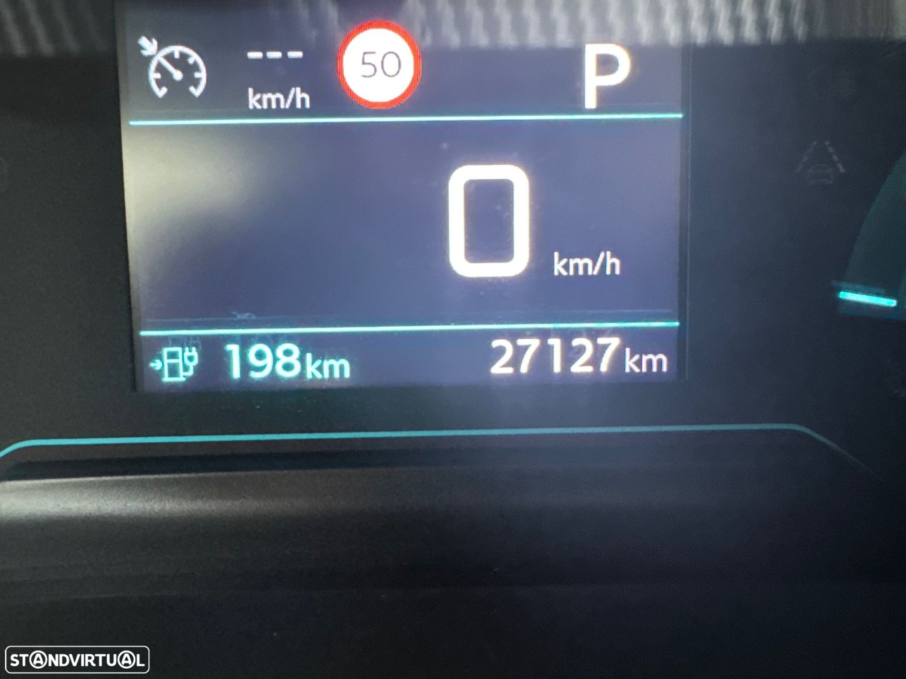 Peugeot e-208 50 kWh Allure - 33