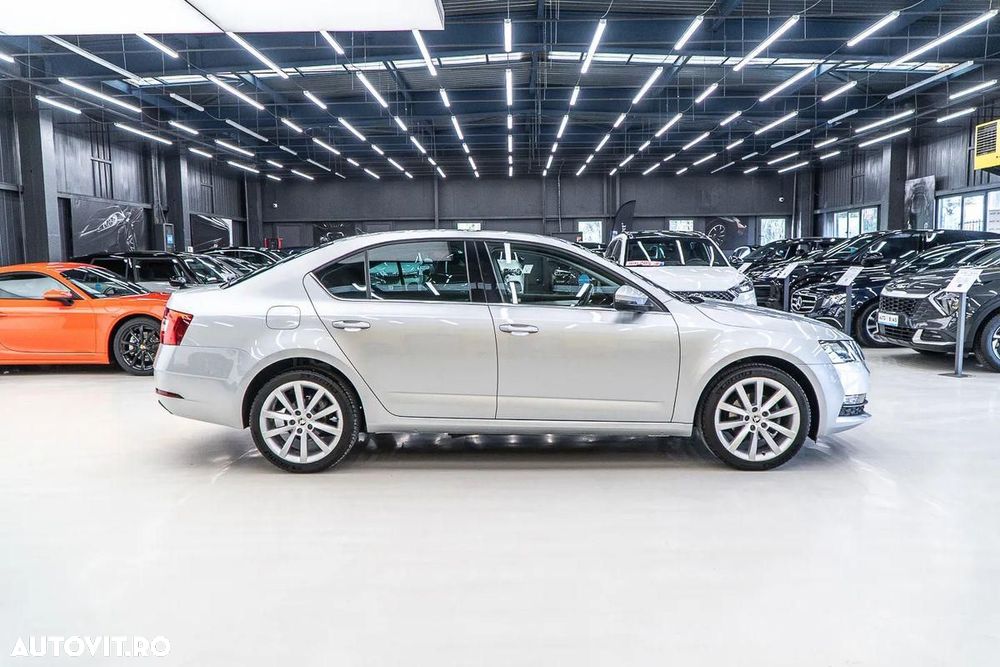 Skoda Octavia 1.0 TSI Style - 20