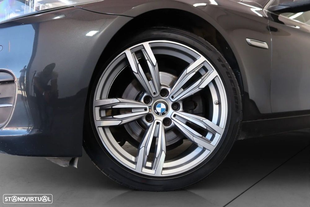 BMW 520 d Line Luxury Auto - 15