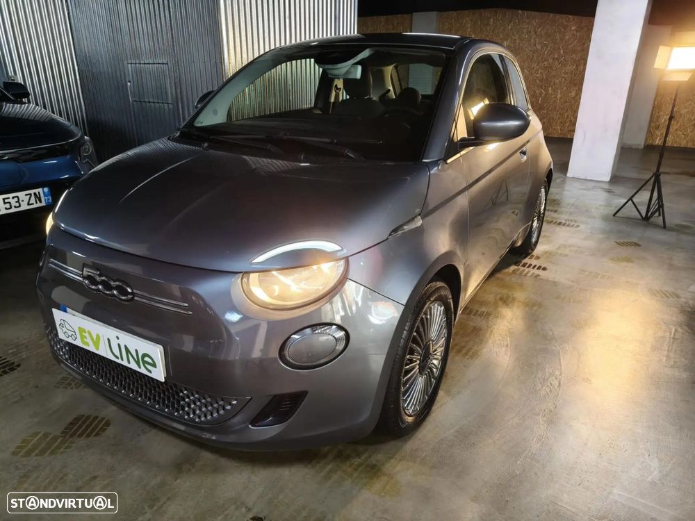 Fiat 500e 42 kWh Icon - 7