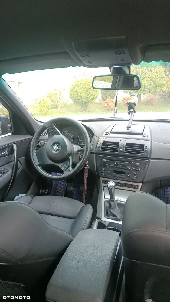 BMW X3 2006 photo 5