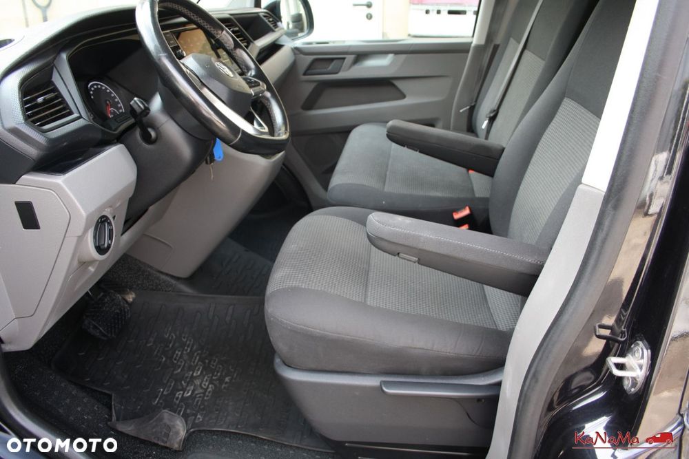 Volkswagen Transporter - 29