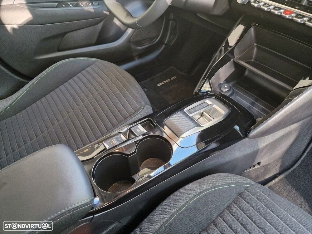 Peugeot e-208 50 kWh Active - 21