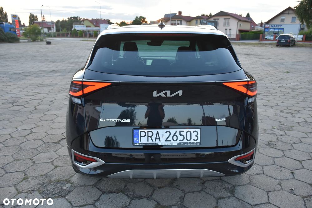 Kia Sportage - 10