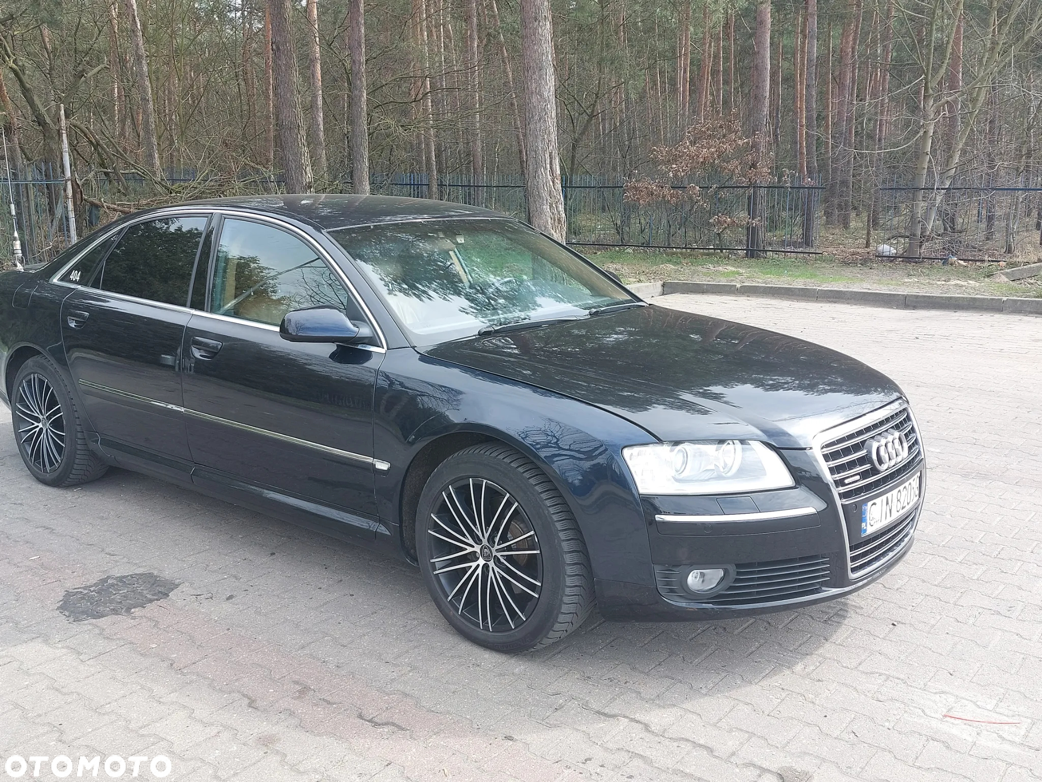 Audi A8 3.0 TDI Quattro - 3