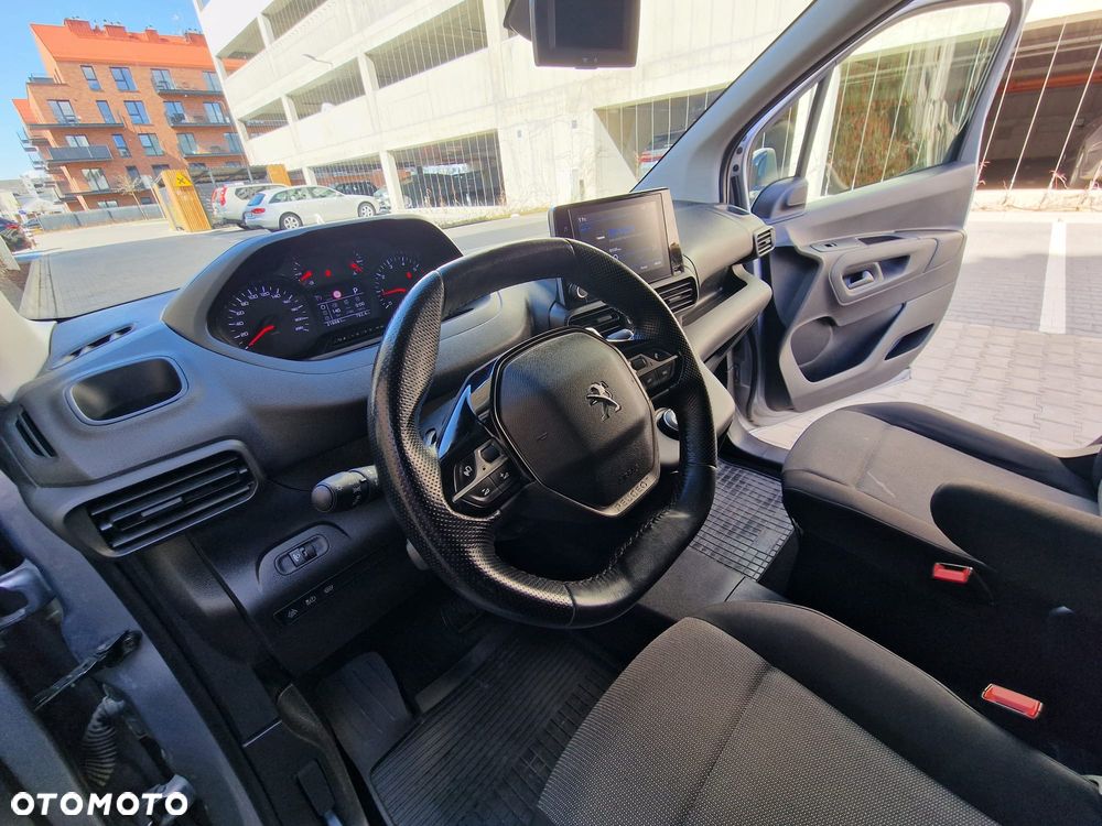 Peugeot Partner - 15