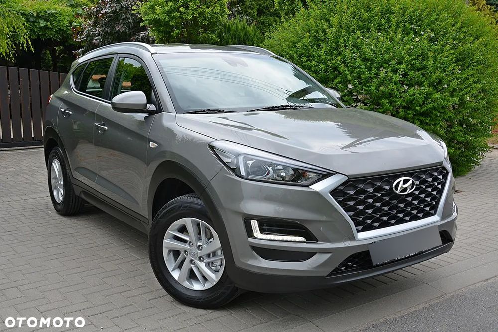 Hyundai Tucson - 5