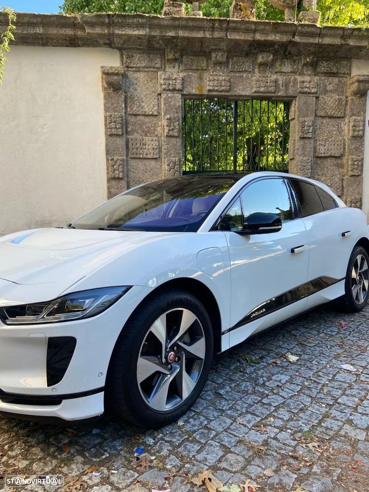Jaguar I-Pace SE AWD Aut. - 39