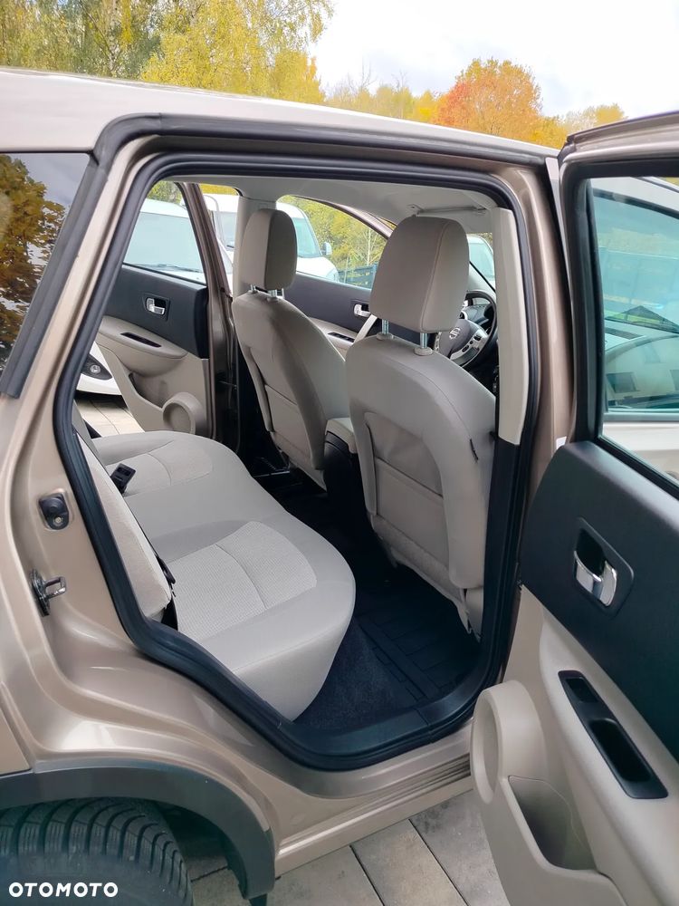 Nissan Qashqai 1.6 I-Way - 21