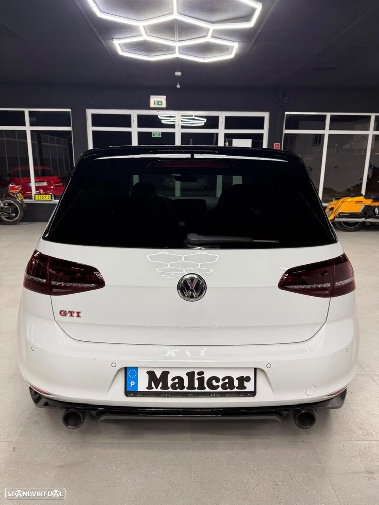 VW Golf GTI Clubsport DSG - 6
