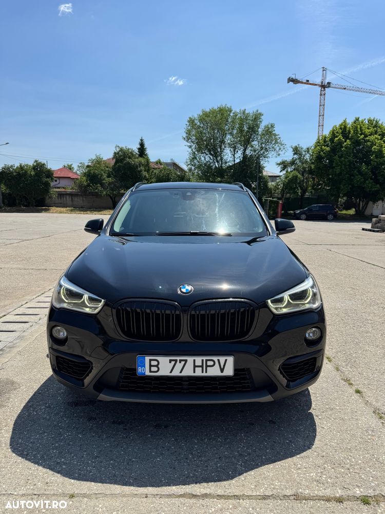 BMW X1 2016 — imagine 16