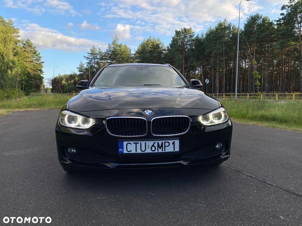 BMW Seria 3 318d DPF Edition Lifestyle - 2