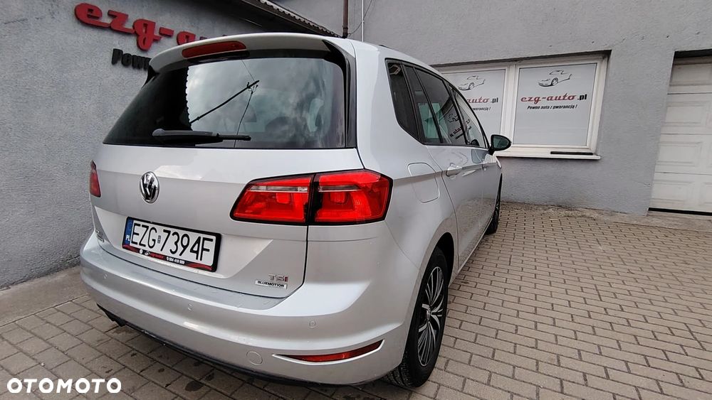 Volkswagen Golf Sportsvan 1.4 TSI (BlueMotion Technology) DSG Comfortline - 12