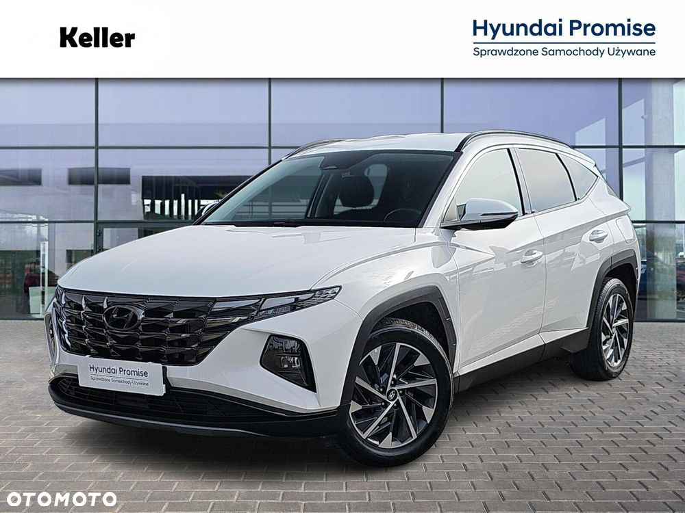 Hyundai Tucson - 3