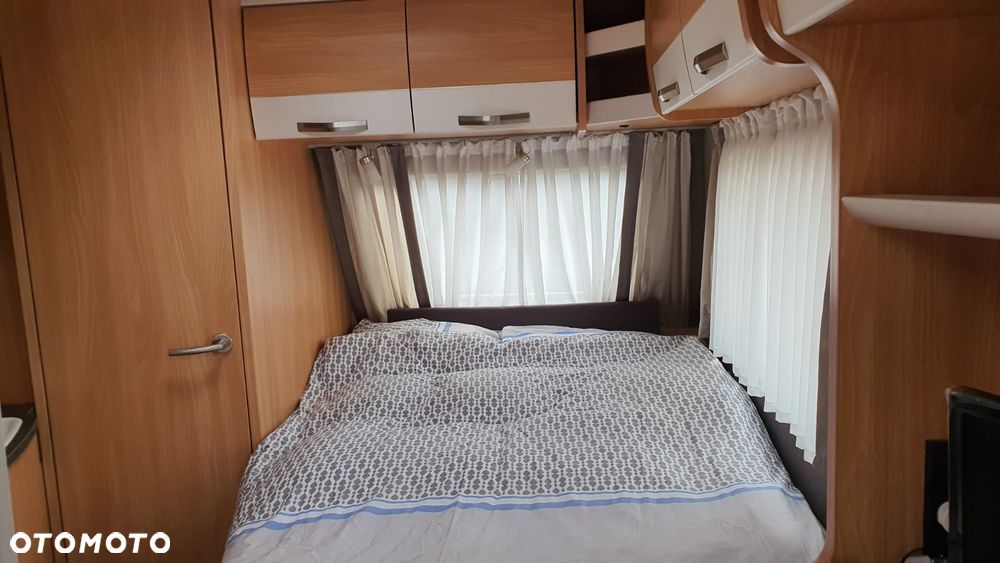 KNAUS SUDWIND 500 - 13