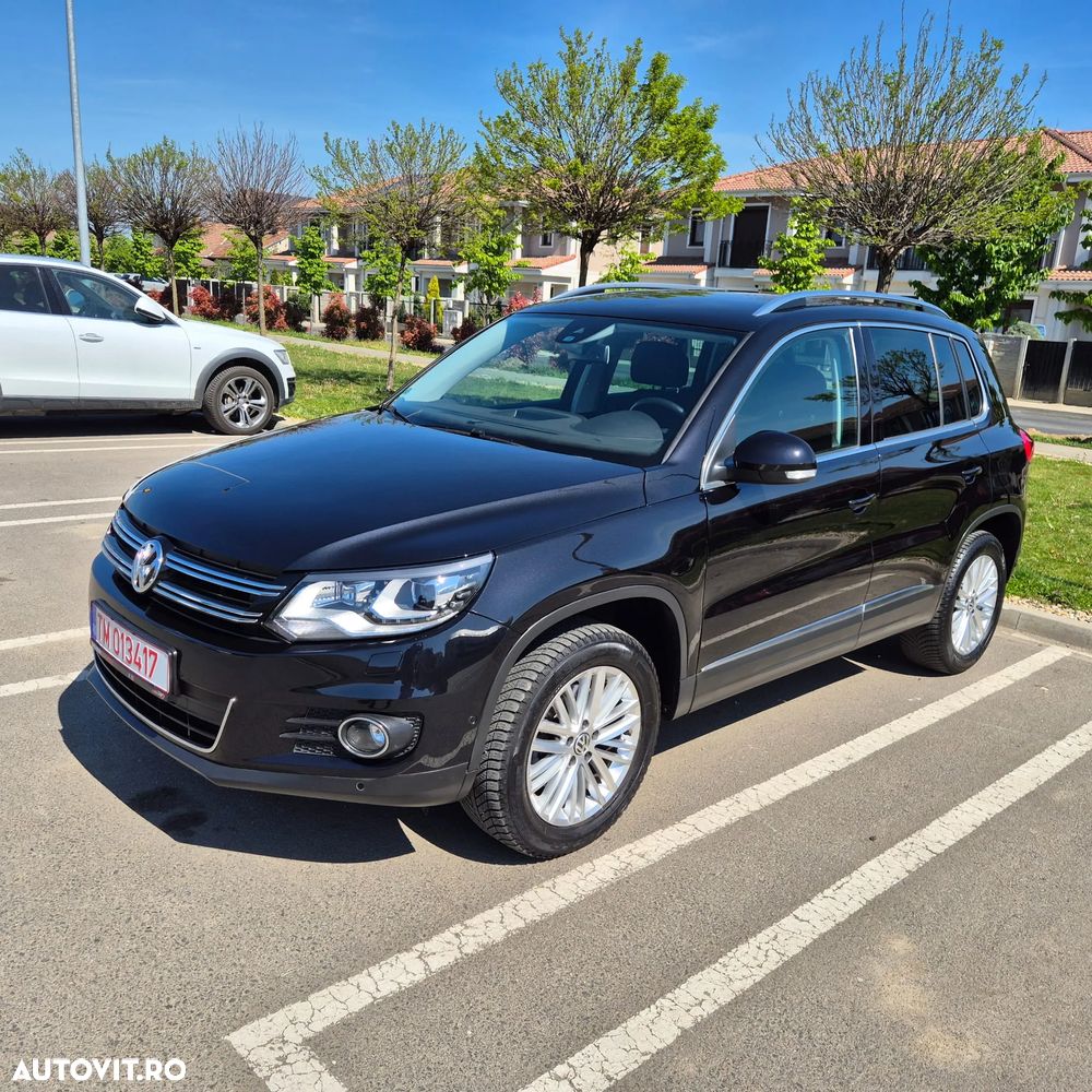 Volkswagen Tiguan 2.0 TDI DPF 4Motion BlueMotion Technology DSG Cup Sport & Style - 3