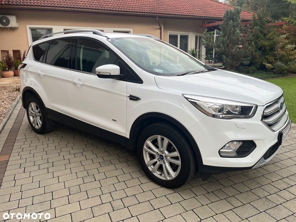 Ford Kuga 2018 photo 5