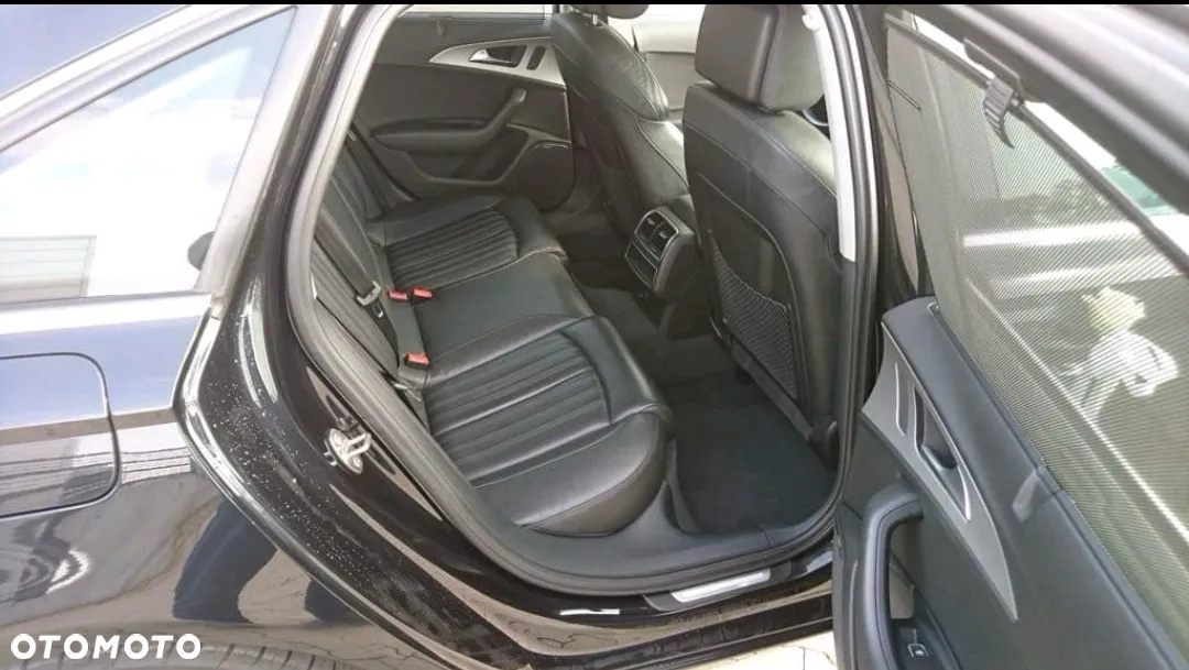 Audi A6 3.0 TDI Multitronic - 6