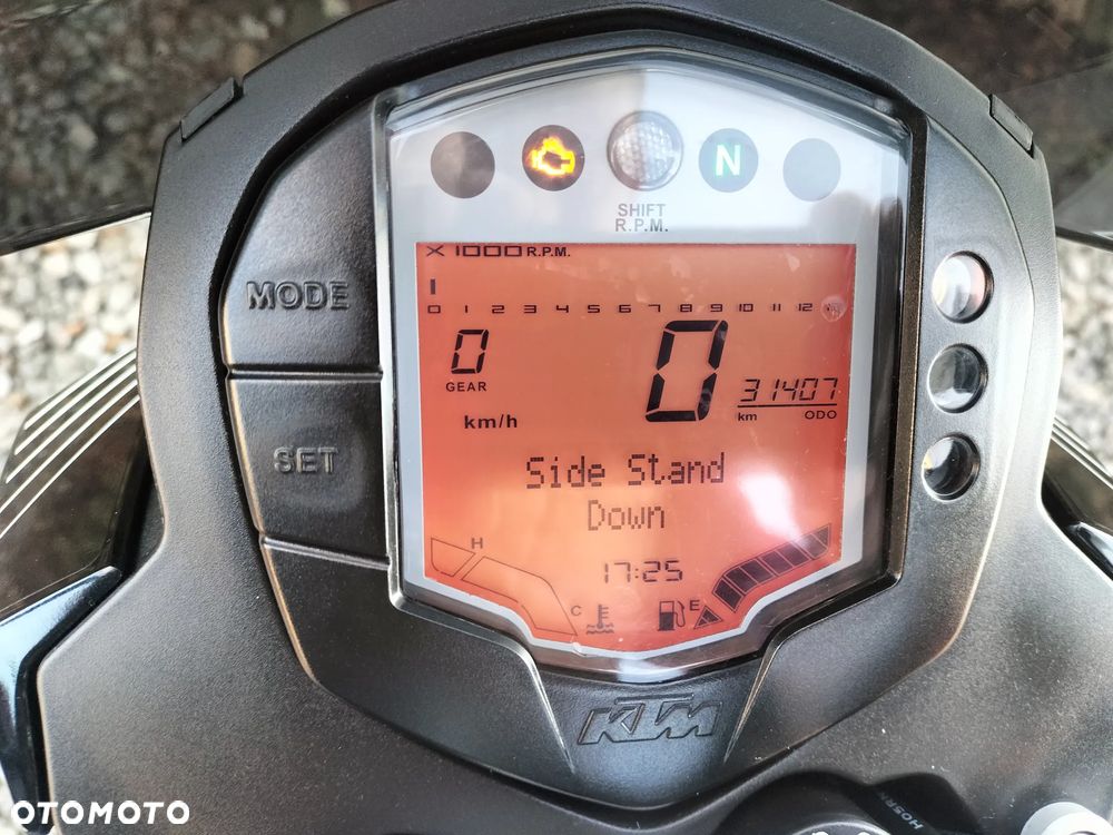 KTM Duke - 13