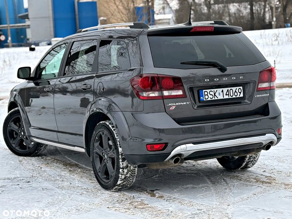 Dodge Journey - 3