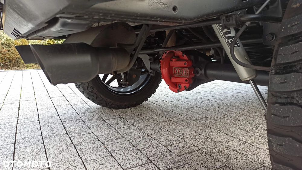 Jeep Wrangler 3.6 Unlim Sahara - 4