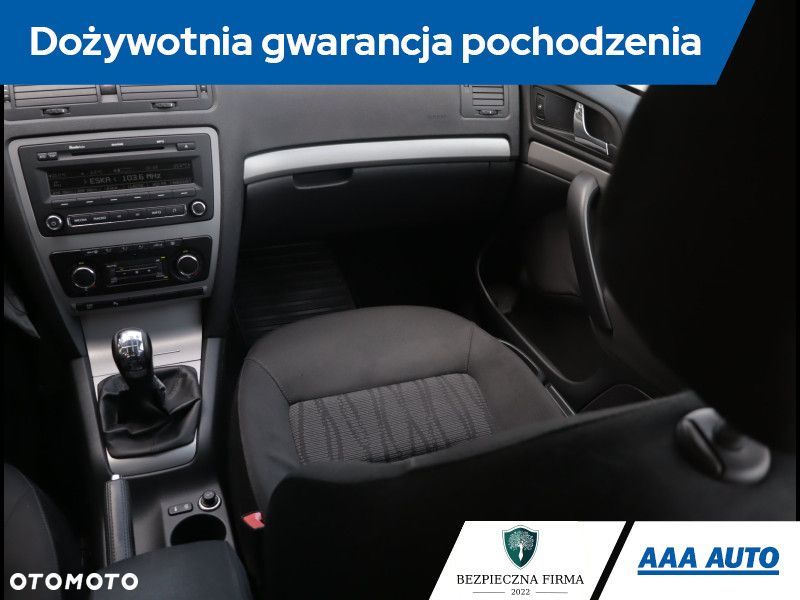 Skoda Octavia - 10