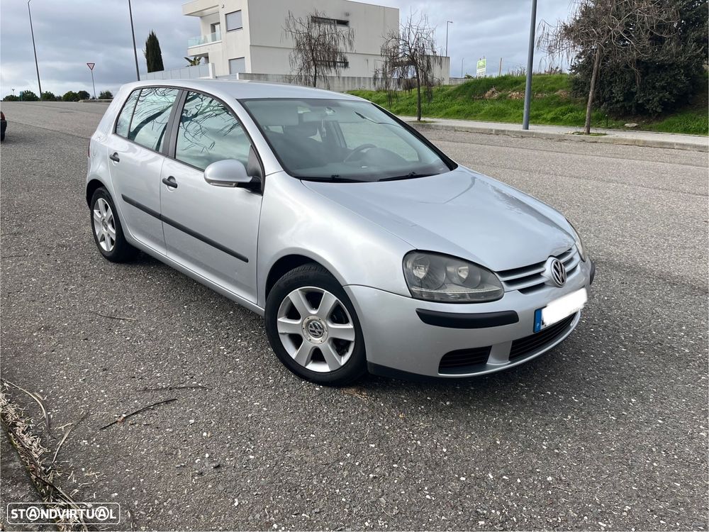 VW Golf 1.9 TDi Confortline - 42