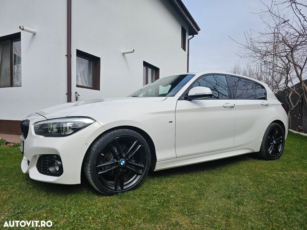 BMW Seria 1 118i Aut. Edition M Sport Shadow - 2