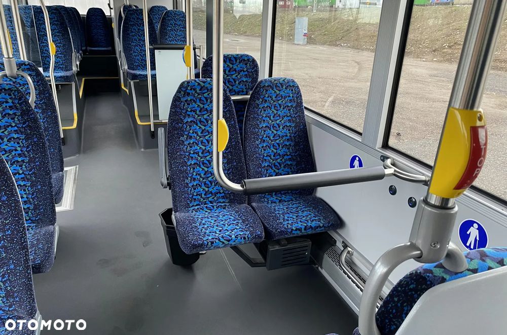 Solaris URBINO 12 Hydrogen / 81 PASAŻERÓW / MODEL 2022 / STAN JAK NOWY / BEZWYPADKOWY / OKAZJA / MOŻLIWOŚĆ TRANSPORTU / EURO 6 - 24