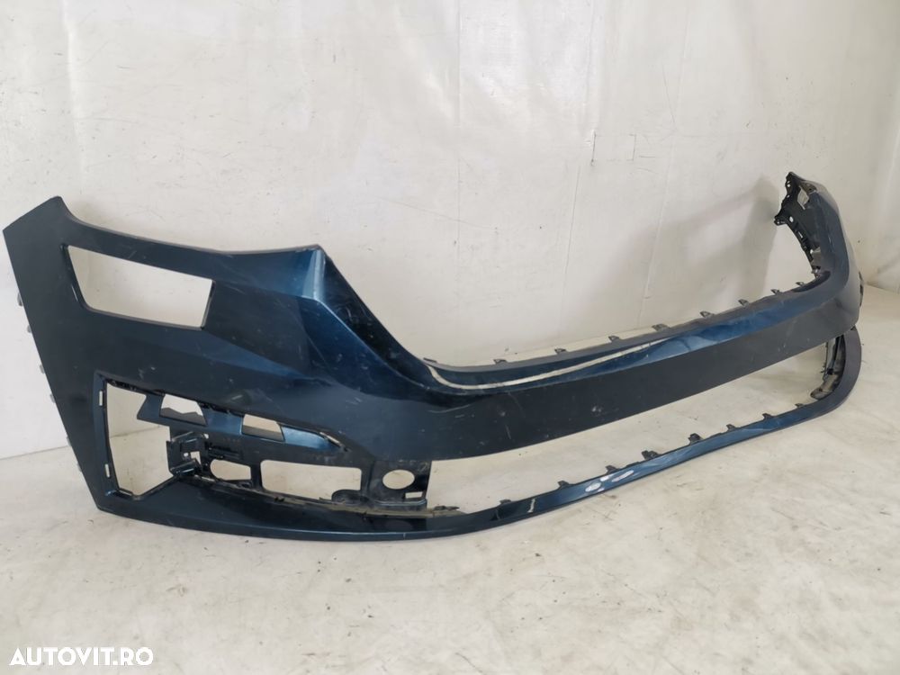 Bara Fata Skoda  Kodiaq Facelift [2021 - 2025] Originala Cu Senzori In - 4