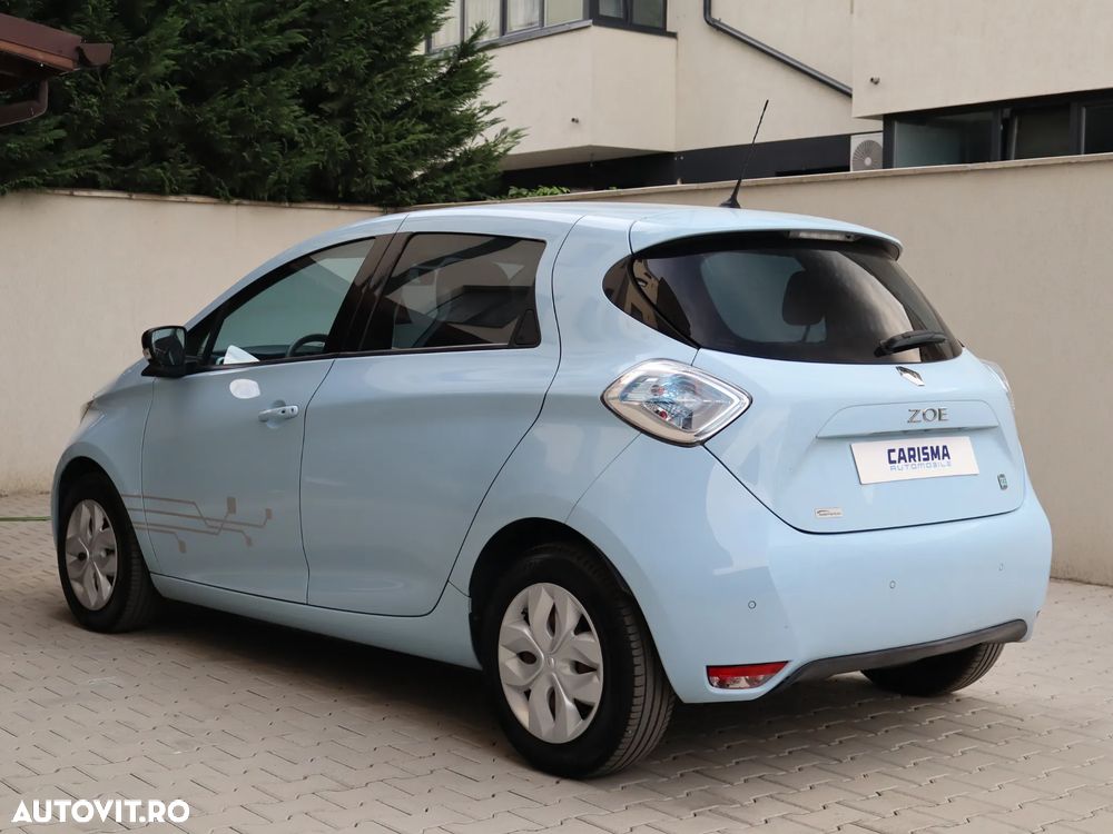 Renault ZOE (mit Batterie) 22 kwh Life - 3