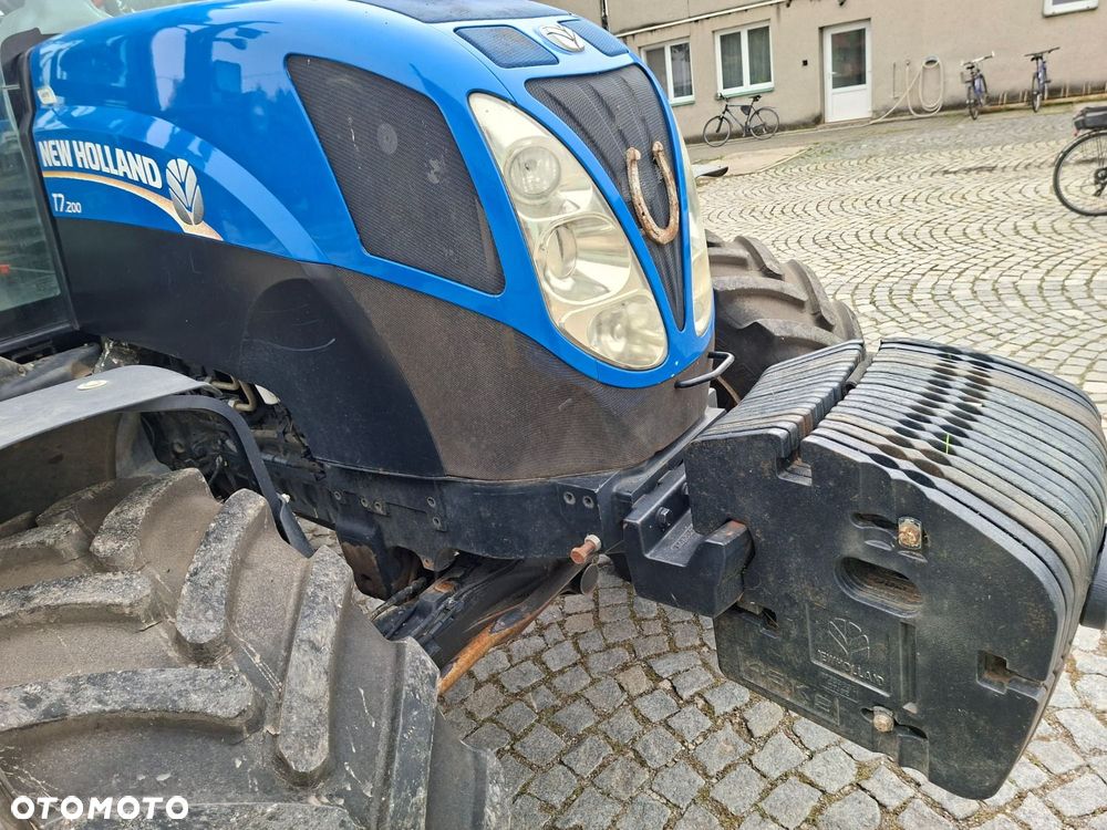 New Holland T7.200 4X4 - 34
